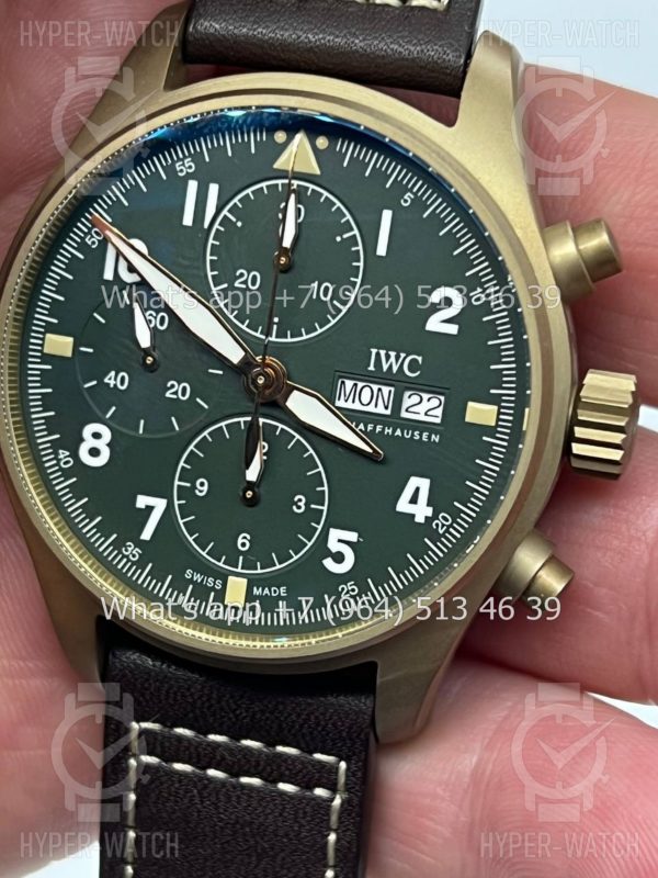Фото 3 - IWC Pilot`s Watches IW387902