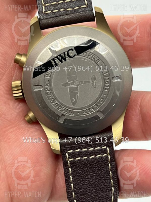 Фото 8 - IWC Pilot`s Watches IW387902