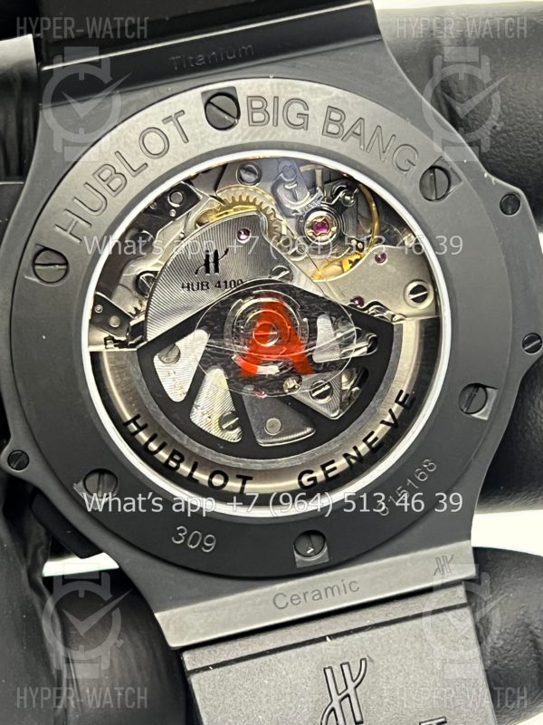 Фото 13 - Hublot Big Bang 44mm 301.CI.1770