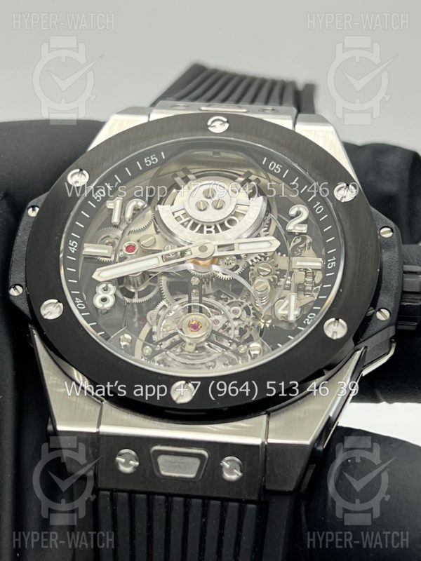Товар Hublot Big Bang Complications 419.NM.0170.RX Фото 4 - Hublot Big Bang Complications 419.NM.0170.RX