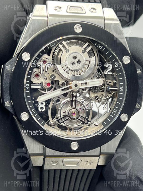 Товар Hublot Big Bang Complications 419.NM.0170.RX Фото 5 - Hublot Big Bang Complications 419.NM.0170.RX