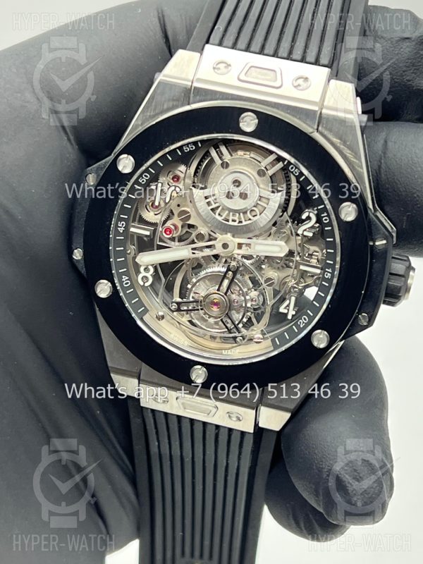 Товар Hublot Big Bang Complications 419.NM.0170.RX Фото 7 - Hublot Big Bang Complications 419.NM.0170.RX