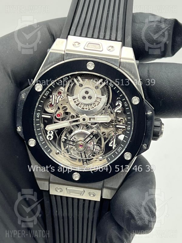 Товар Hublot Big Bang Complications 419.NM.0170.RX Фото 10 - Hublot Big Bang Complications 419.NM.0170.RX