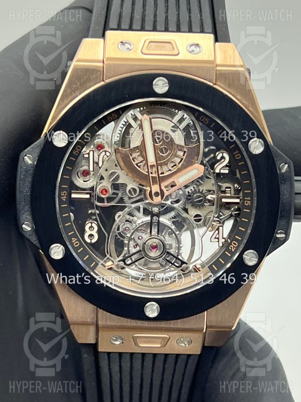 Фото 2 - Hublot Big Bang Complications 419.HR.0180.RX