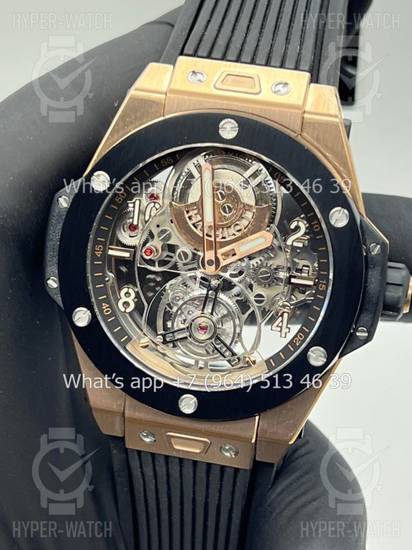Фото 3 - Hublot Big Bang Complications 419.HR.0180.RX