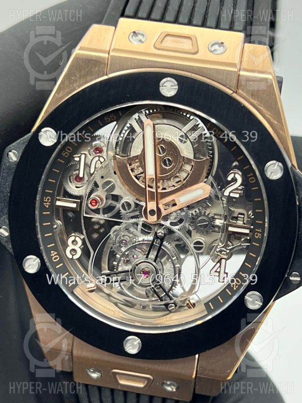 Фото 4 - Hublot Big Bang Complications 419.HR.0180.RX
