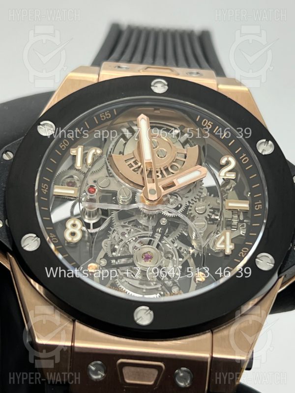Фото 5 - Hublot Big Bang Complications 419.HR.0180.RX