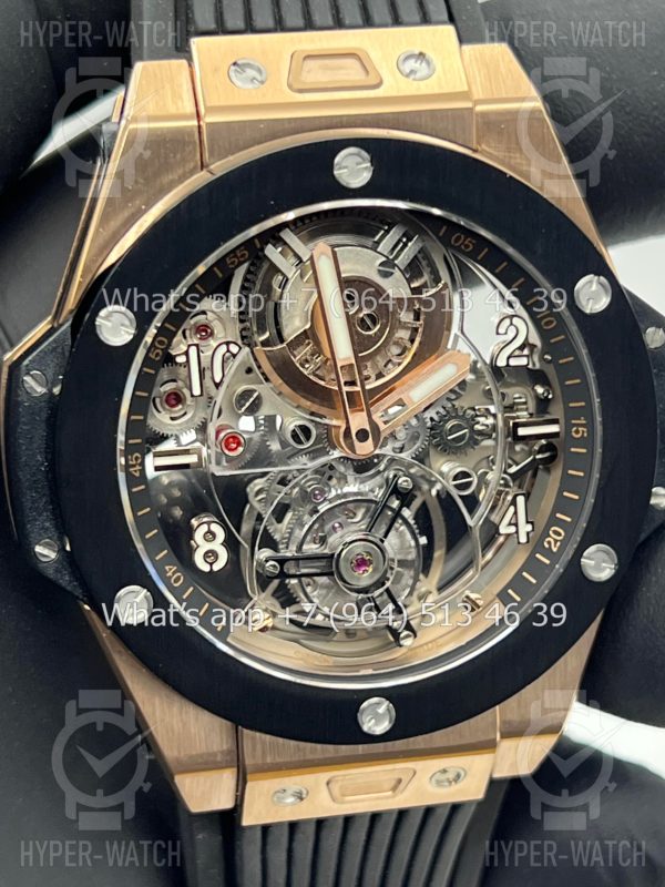 Фото 6 - Hublot Big Bang Complications 419.HR.0180.RX