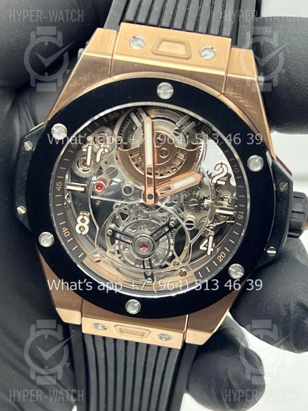 Фото 7 - Hublot Big Bang Complications 419.HR.0180.RX