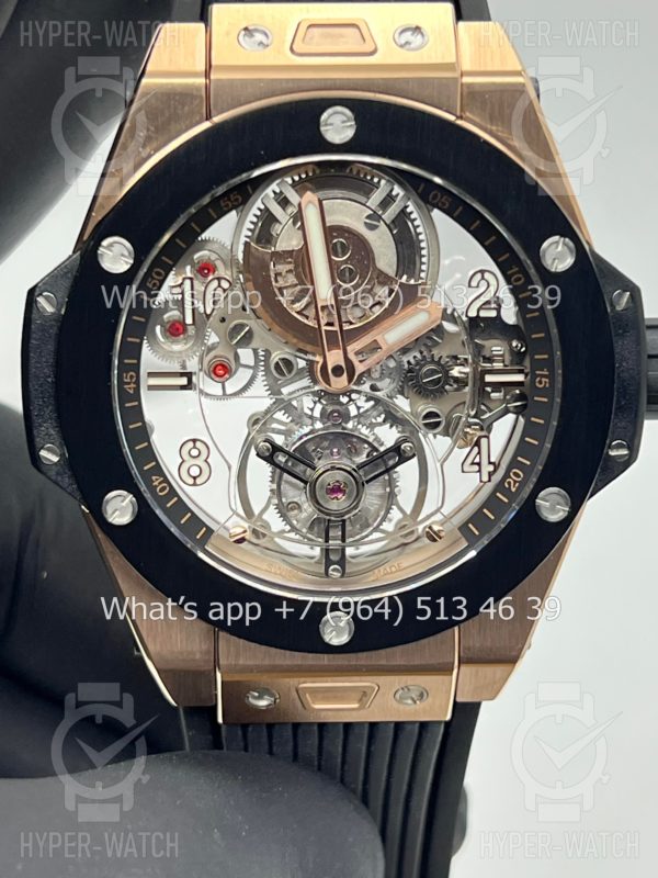 Фото 8 - Hublot Big Bang Complications 419.HR.0180.RX