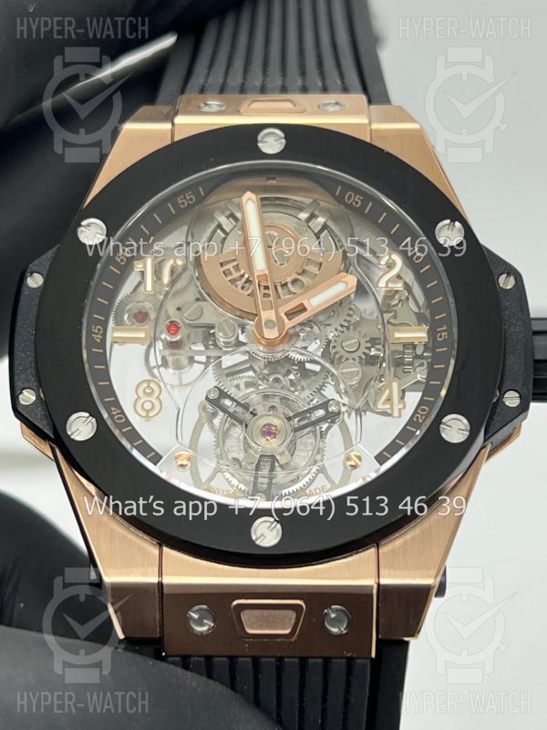Фото 9 - Hublot Big Bang Complications 419.HR.0180.RX