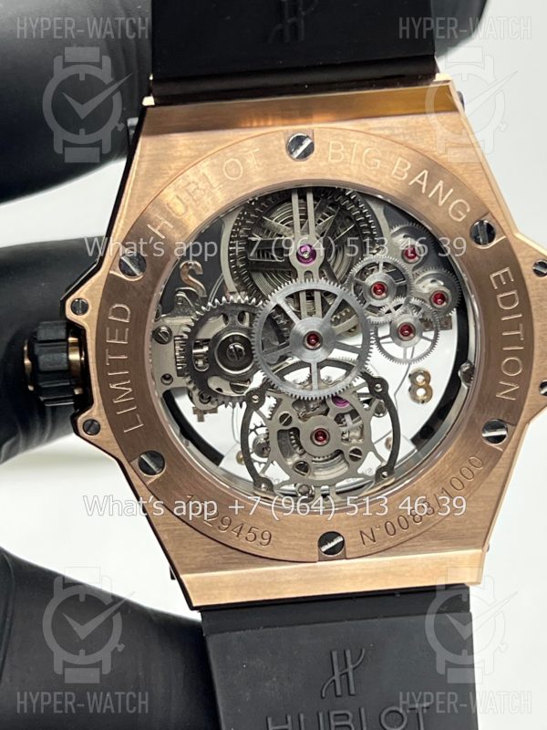 Фото 15 - Hublot Big Bang Complications 419.HR.0180.RX
