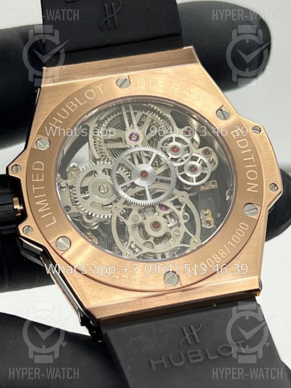 Фото 16 - Hublot Big Bang Complications 419.HR.0180.RX