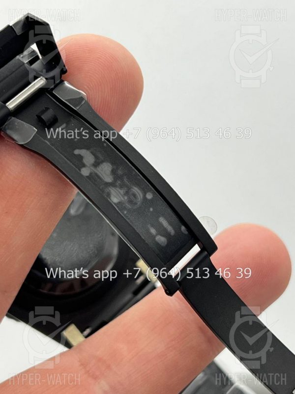 Товар Rolex Submariner 40mm Carbon DIW Black/Green Dial Фото 11 - Rolex Submariner 40mm Carbon DIW Black/Green Dial