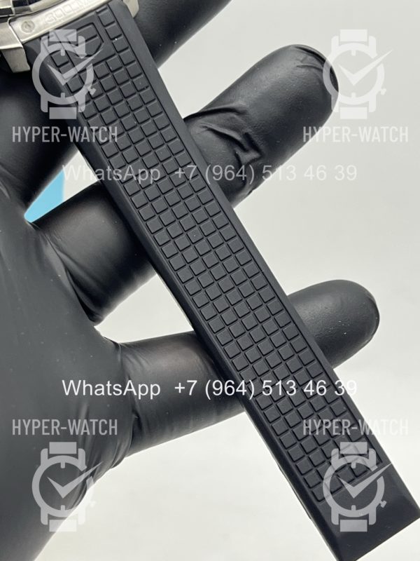 Фото 6 - Tag Heuer Aquaracer 300M 43mm CAY111A.FT6041