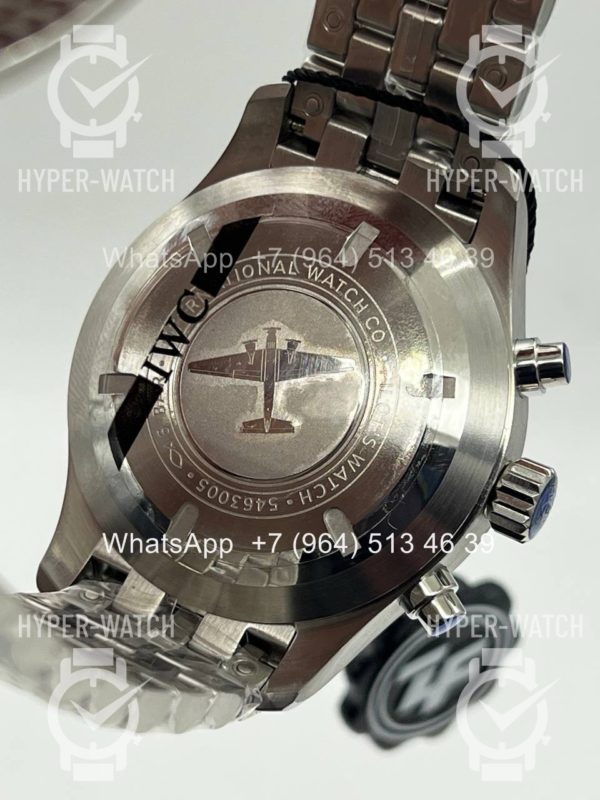Товар IWC Pilot`s Watches IW377710 Фото 11 - IWC Pilot`s Watches IW377710