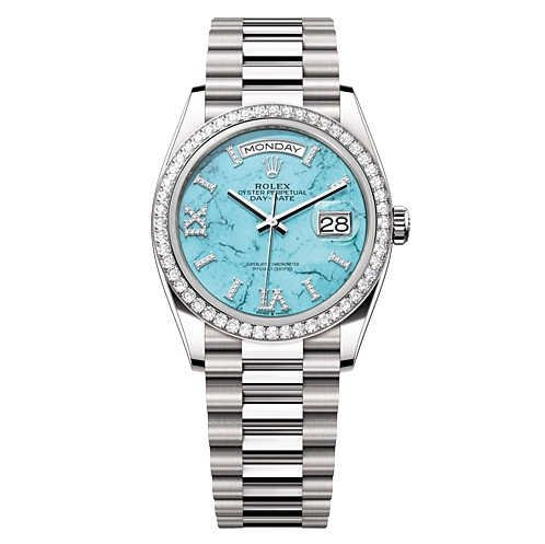 Товар Rolex Day-Date 36mm 128349rbr-0031 Фото 1 - Rolex Day-Date 36mm 128349rbr-0031