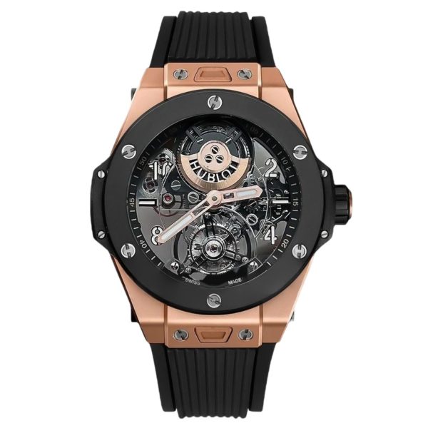 Фото 1 - Hublot Big Bang Complications 419.HR.0180.RX