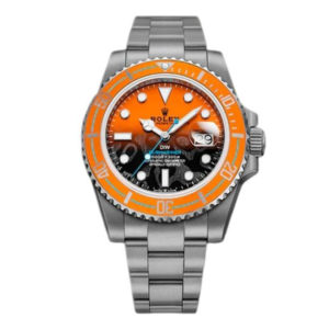 Фото 57 - Rolex Submariner 40mm Carbon DIW PERSIMMONS