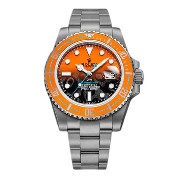 Товар Rolex Submariner 40mm Carbon DIW PERSIMMONS Фото 1 - Rolex Submariner 40mm Carbon DIW PERSIMMONS