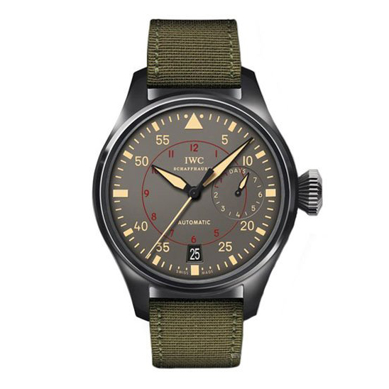 Фото 1 - IWC Pilot`s Watches IW501902 Top Gun