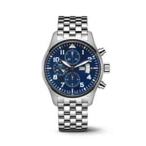 Фото 20 - IWC Pilot`s Watches IW377706