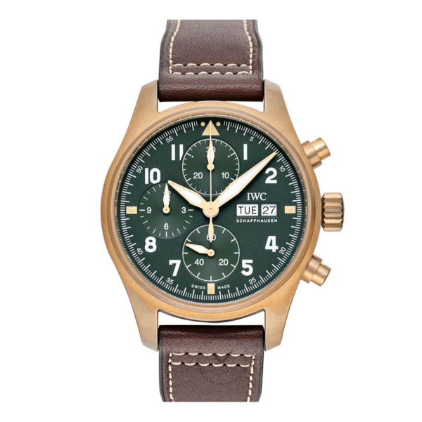 Фото 1 - IWC Pilot`s Watches IW387902