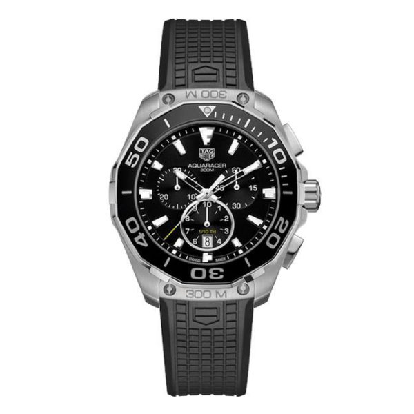 Фото 1 - Tag Heuer Aquaracer 300M 43mm CAY111A.FT6041