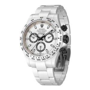 Фото 46 - Rolex Cosmograph Daytona Ceramic White