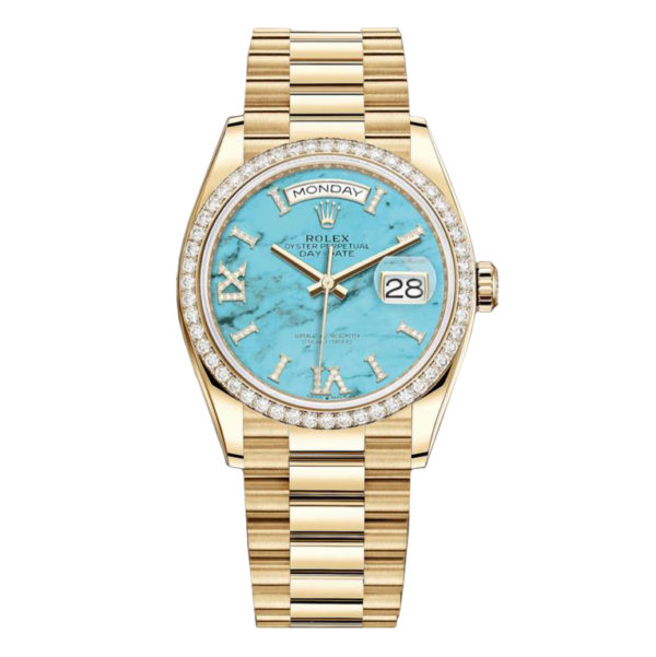 Фото 1 - Rolex Day-Date 36mm 128348rbr-0037