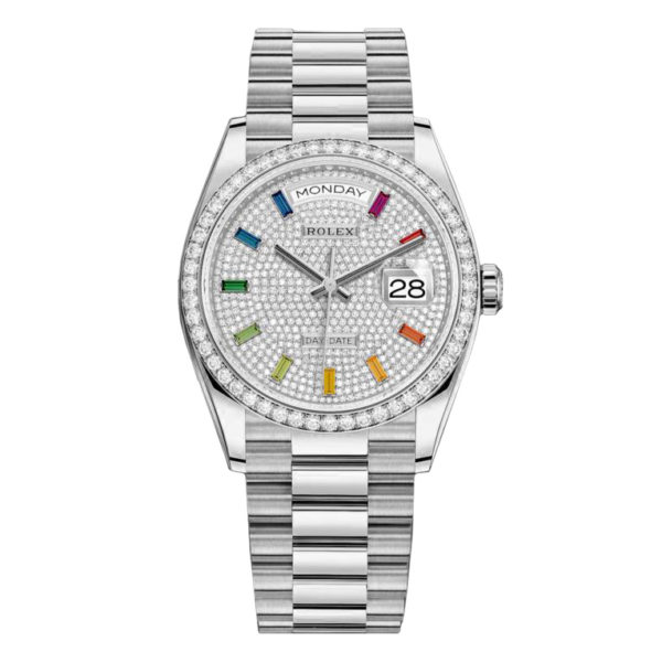 Фото 1 - Rolex Day-Date 36mm 128349rbr-0006
