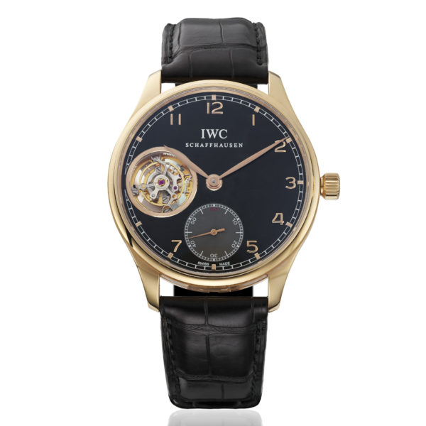 Товар IWC Portugieser IW544705 Фото 1 - IWC Portugieser IW544705
