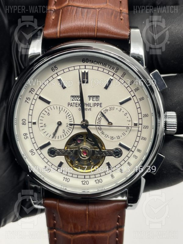 Фото 2 - Patek Philippe Grand Complications 43mm Art 3825
