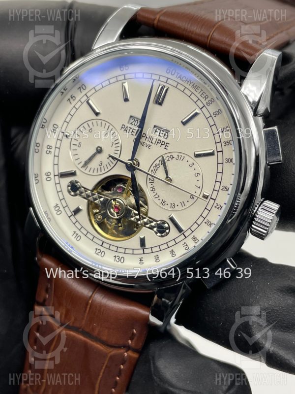 Фото 3 - Patek Philippe Grand Complications 43mm Art 3825