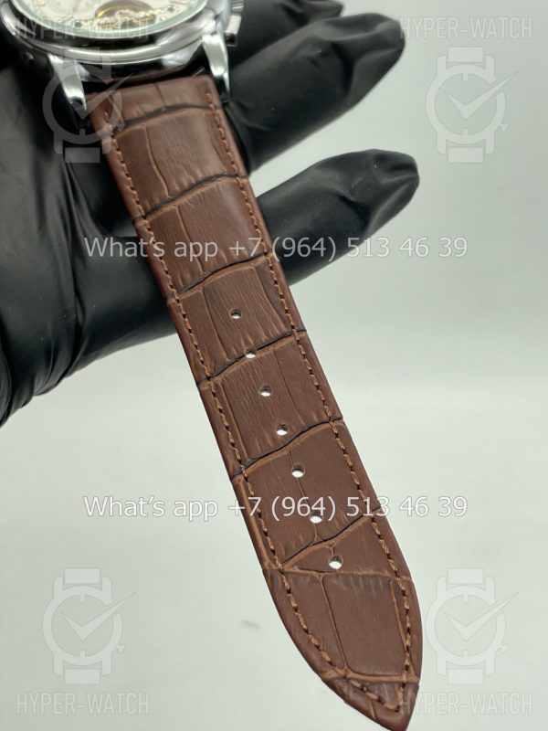 Фото 10 - Patek Philippe Grand Complications 43mm Art 3825