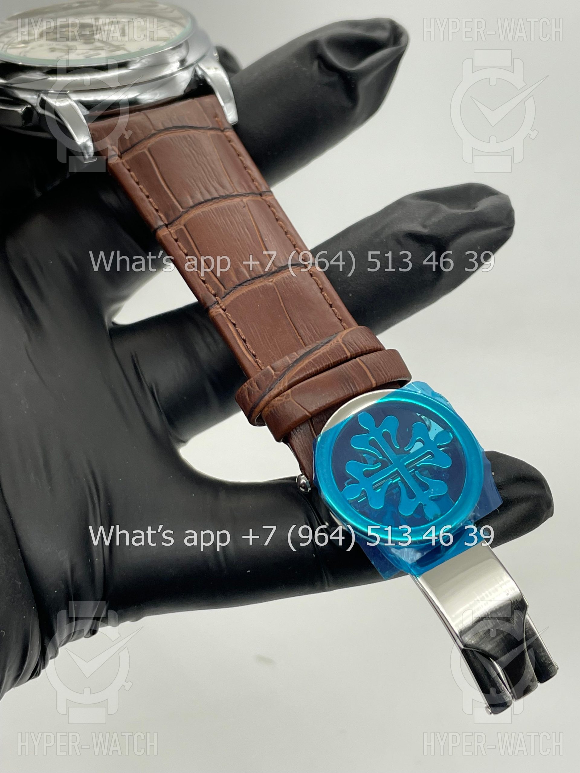Фото 9 - Patek Philippe Grand Complications 43mm Art 3825