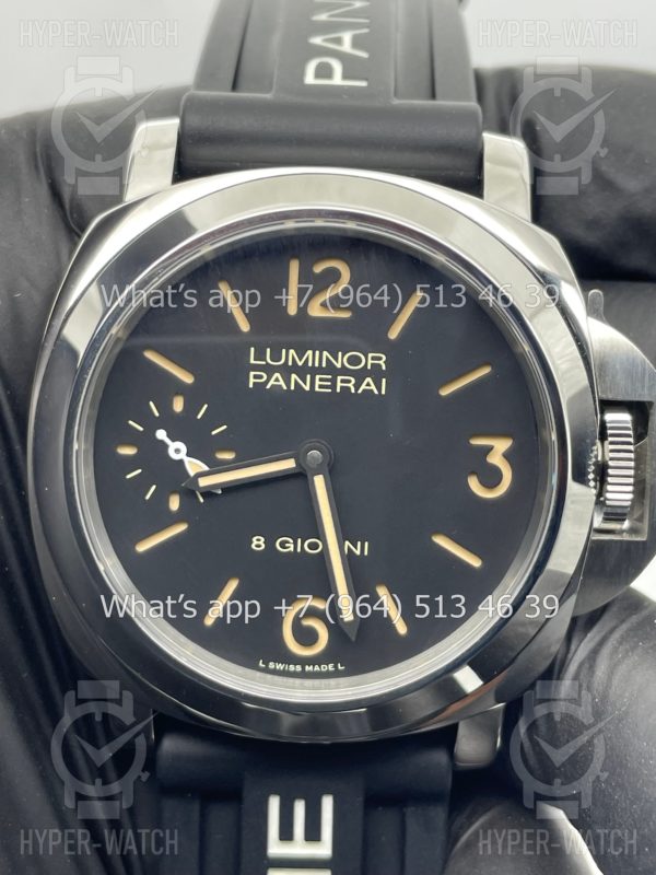 Товар Officine Panerai Luminor PAM915 8 giorni Фото 2 - Officine Panerai Luminor PAM915 8 giorni