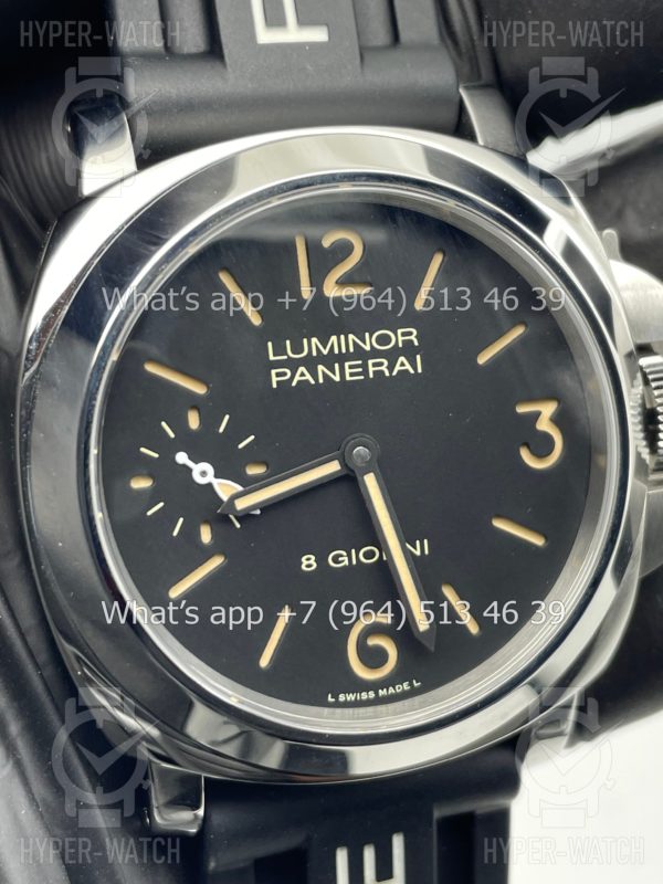 Товар Officine Panerai Luminor PAM915 8 giorni Фото 3 - Officine Panerai Luminor PAM915 8 giorni