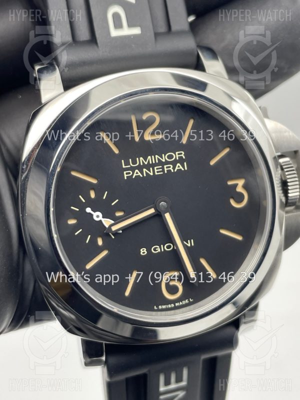 Товар Officine Panerai Luminor PAM915 8 giorni Фото 6 - Officine Panerai Luminor PAM915 8 giorni