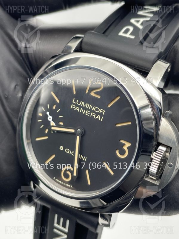 Товар Officine Panerai Luminor PAM915 8 giorni Фото 8 - Officine Panerai Luminor PAM915 8 giorni