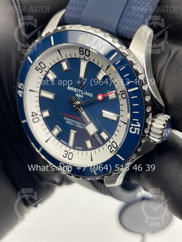 Товар Breitling Superocean 46mm A17378E71C1S1 Фото 4 - Breitling Superocean 46mm A17378E71C1S1