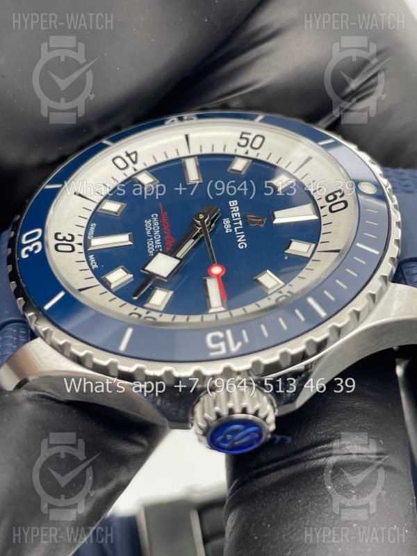 Товар Breitling Superocean 46mm A17378E71C1S1 Фото 5 - Breitling Superocean 46mm A17378E71C1S1