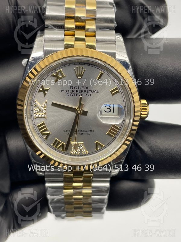 Товар Rolex Datejust 36mm 126233-0031 Фото 2 - Rolex Datejust 36mm 126233-0031