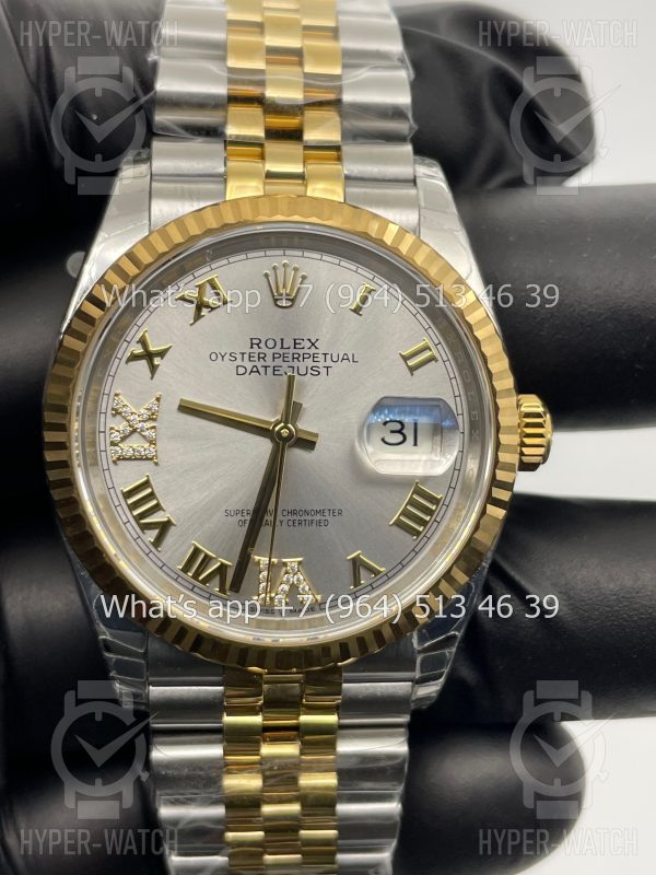 Товар Rolex Datejust 36mm 126233-0031 Фото 3 - Rolex Datejust 36mm 126233-0031