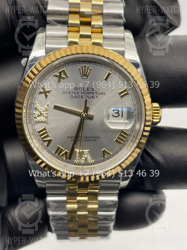 Товар Rolex Datejust 36mm 126233-0031 Фото 4 - Rolex Datejust 36mm 126233-0031