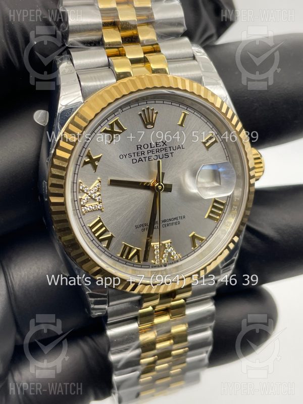 Товар Rolex Datejust 36mm 126233-0031 Фото 5 - Rolex Datejust 36mm 126233-0031