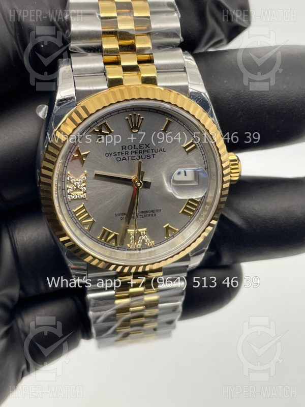 Товар Rolex Datejust 36mm 126233-0031 Фото 6 - Rolex Datejust 36mm 126233-0031