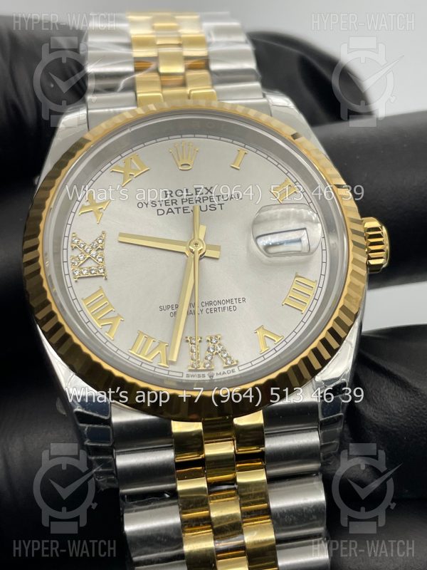 Товар Rolex Datejust 36mm 126233-0031 Фото 7 - Rolex Datejust 36mm 126233-0031