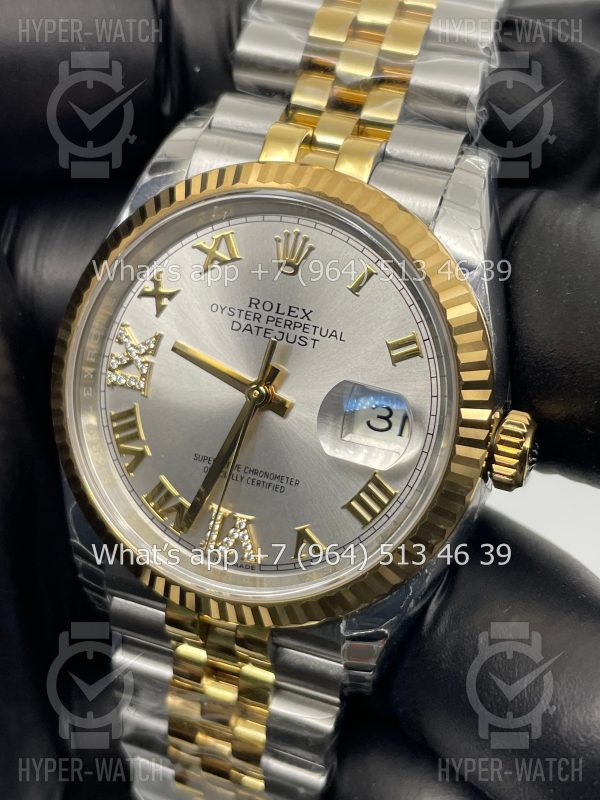 Товар Rolex Datejust 36mm 126233-0031 Фото 8 - Rolex Datejust 36mm 126233-0031