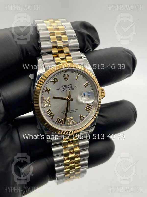 Товар Rolex Datejust 36mm 126233-0031 Фото 9 - Rolex Datejust 36mm 126233-0031
